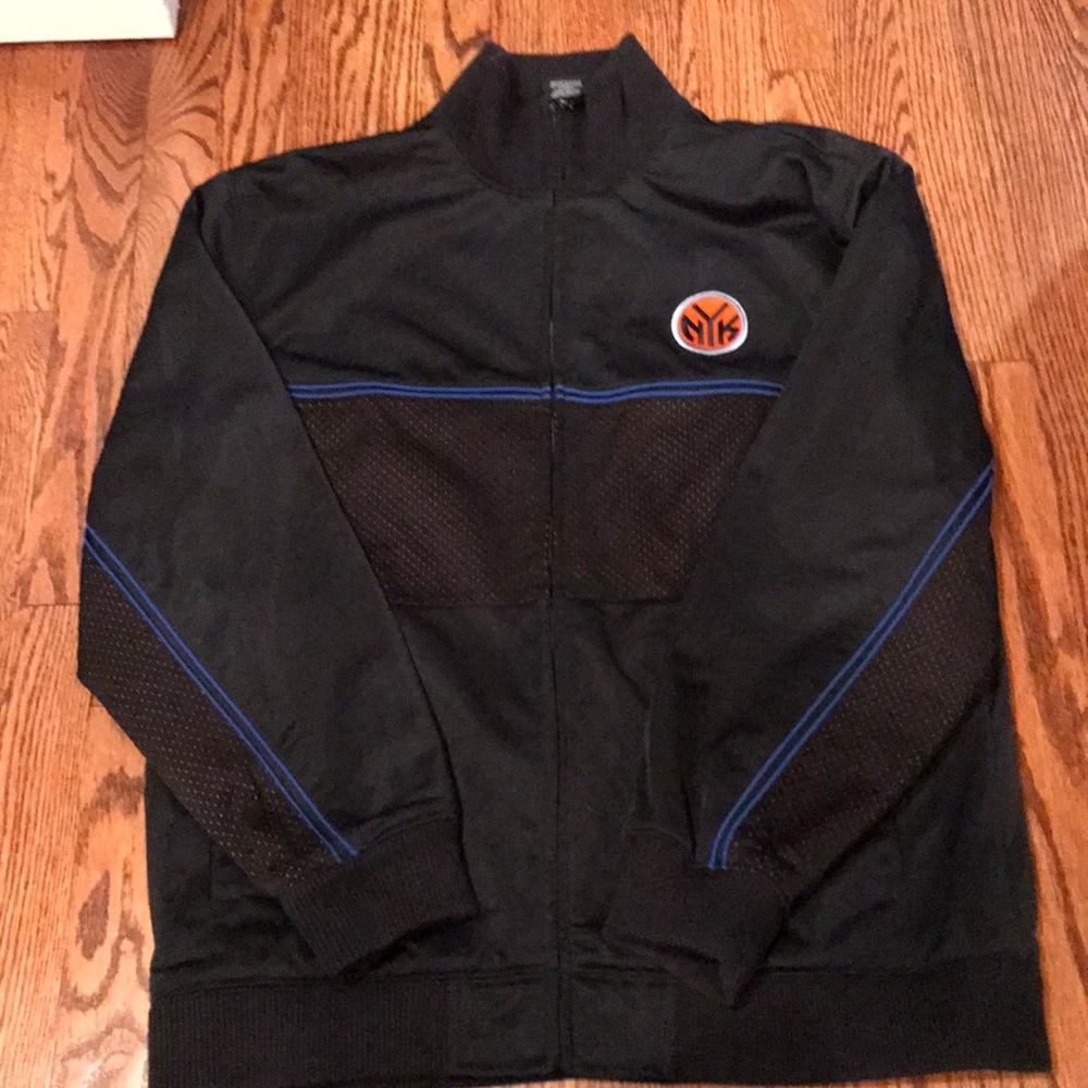 Men’s NY Knicks Jacket